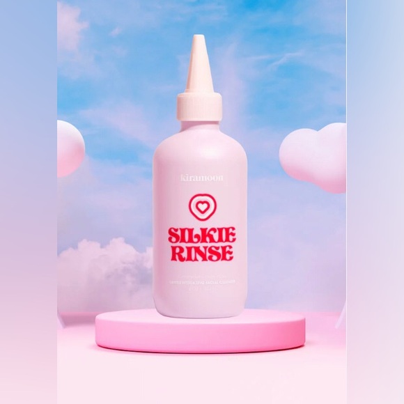 Kiramoon Silkie Cleanser Non-Drying + Removes Makeup - Picture 1 of 11